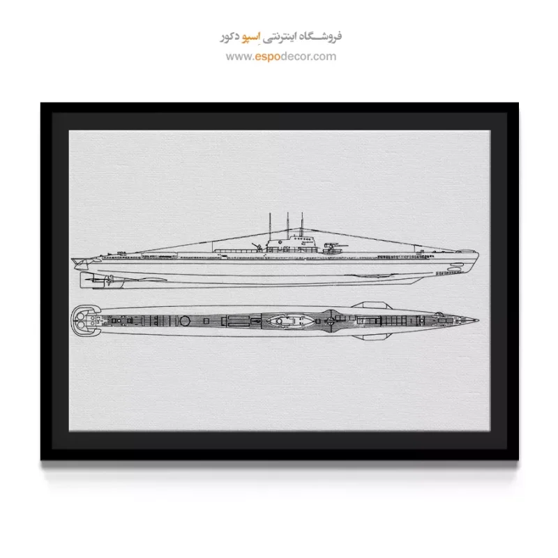 خرید اینترنتی تابلو طراحی اختراع برای اتاق خواب