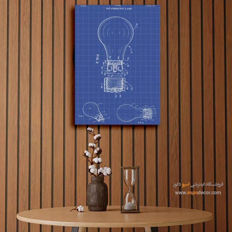 خرید اینترنتی تابلو بوم اختراع