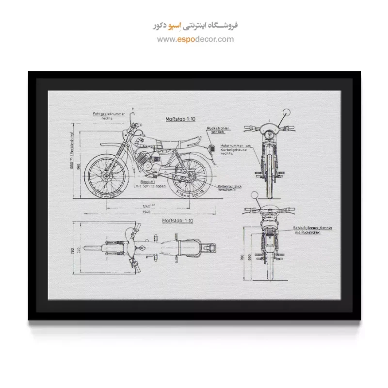 قیمت تابلو اختراعات برای اتاق خواب