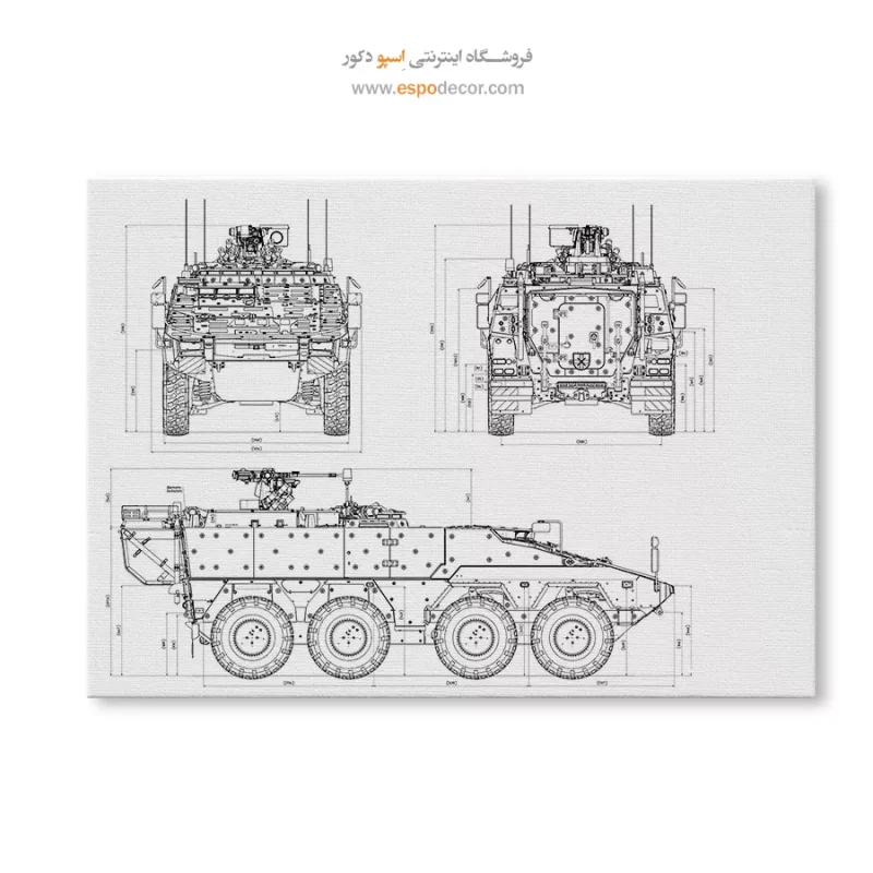 قیمت تابلو مهندسی برای محل کار