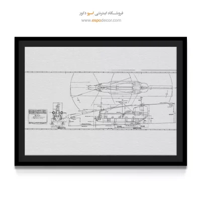 فروش تابلو پتنت برای دکوراسیون داخلی