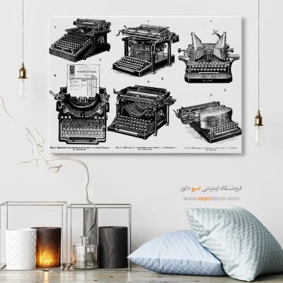 نقطه آغاز آینده‌نگر – تابلو طرح اختراعات - مرکز خرید تابلو اختراعات نوین برای مهندسین - اسپو دکور