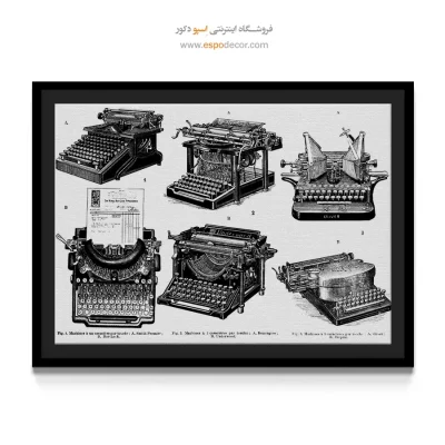 نقطه آغاز آینده‌نگر – تابلو طرح اختراعات - مرکز خرید تابلو اختراعات نوین برای مهندسین - اسپو دکور