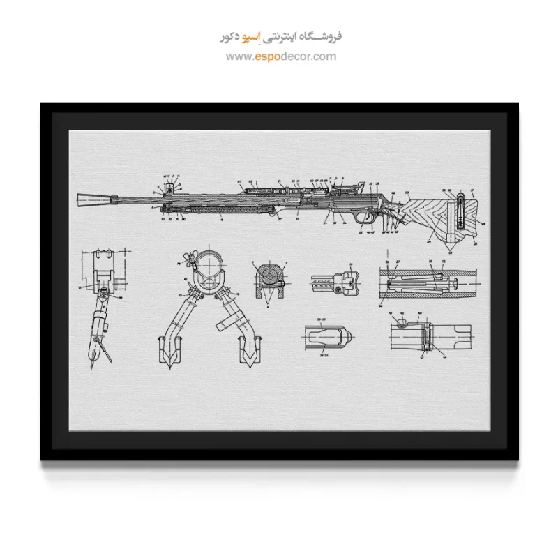 فروش تابلو صنعتی برای دکور منزل