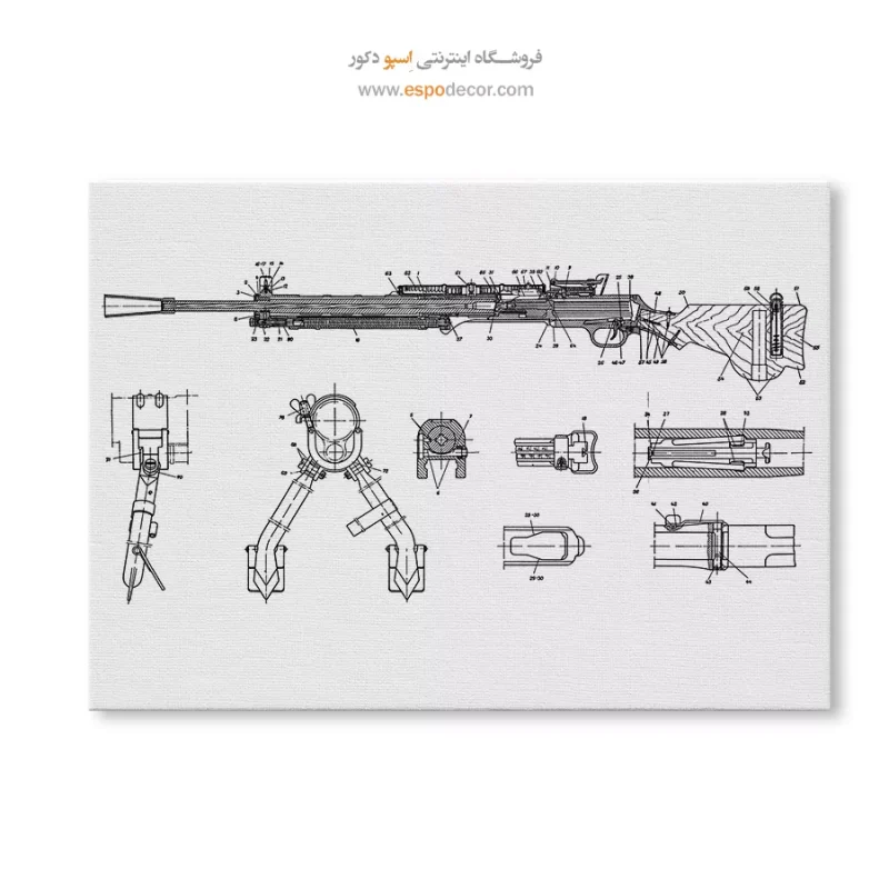 فروش تابلو صنعتی برای دکور منزل