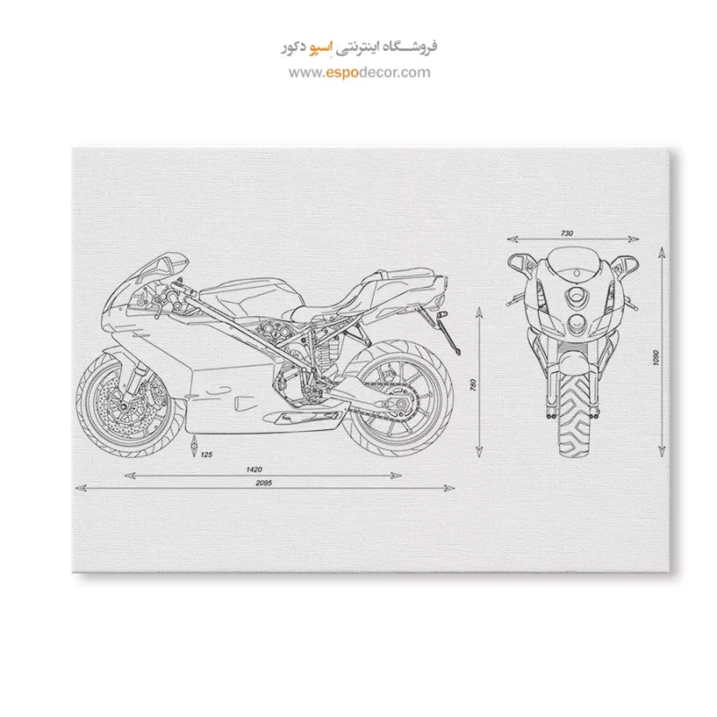 خرید آنلاین تابلو اختراعات
