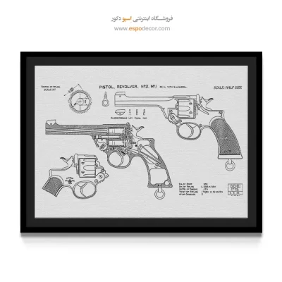 بینش نو – تابلو طرح اختراعات - خرید اینترنتی تابلو علمی برای علاقمندان علم - اسپو دکور