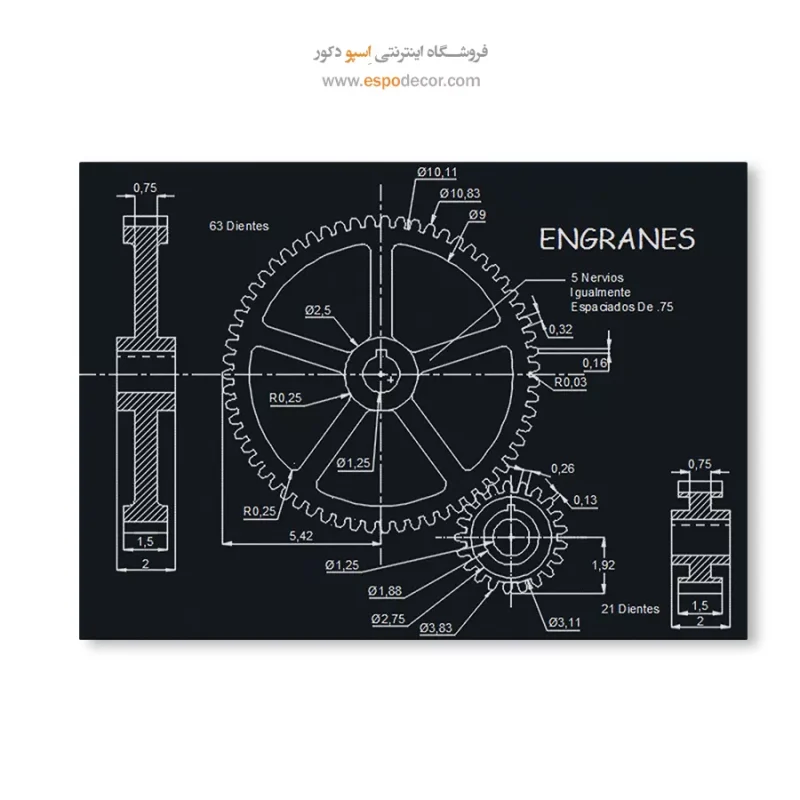 قیمت تابلو اختراعات برای محل کار