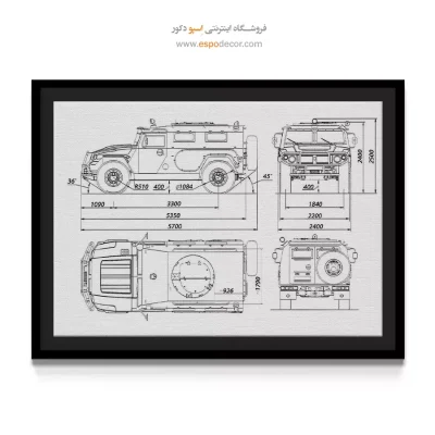 خرید تابلو طراحی اختراع