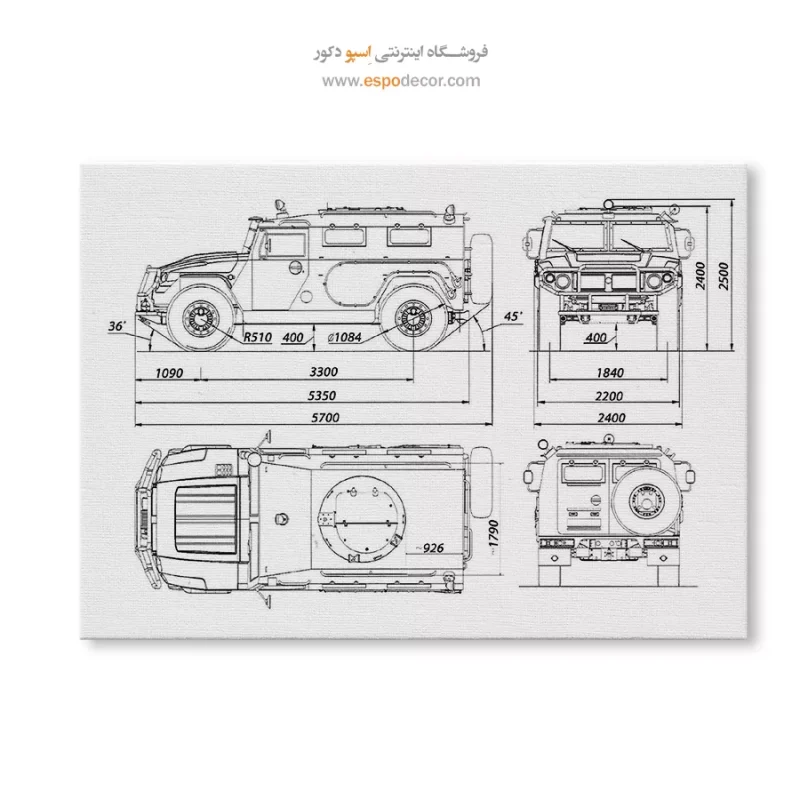 خرید تابلو طراحی اختراع