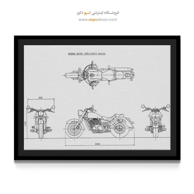 خرید عمده تابلو پتنت برای دیوار اتاق