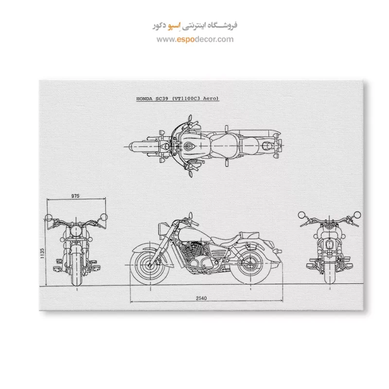 خرید عمده تابلو پتنت برای دیوار اتاق