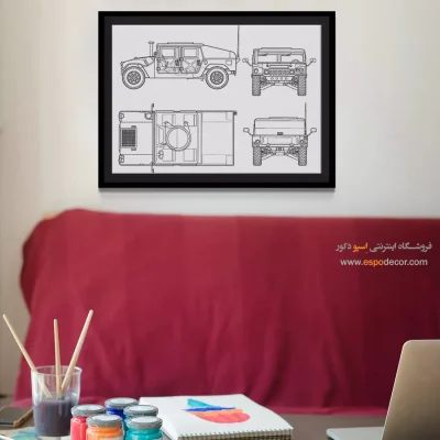مرکز خرید تابلو علمی برای هدیه تولد