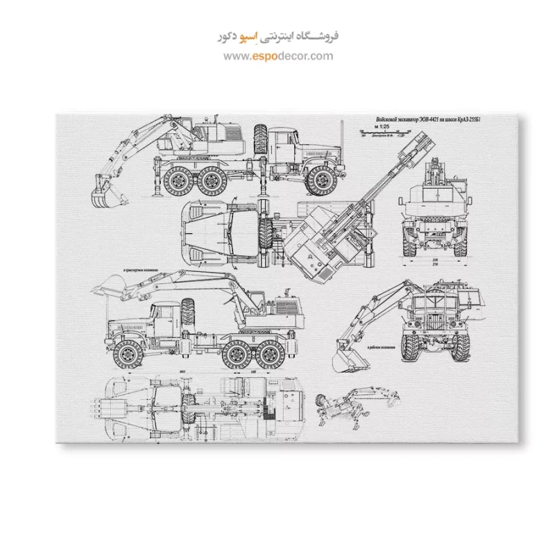 فروش تابلو بوم اختراع برای محل کار