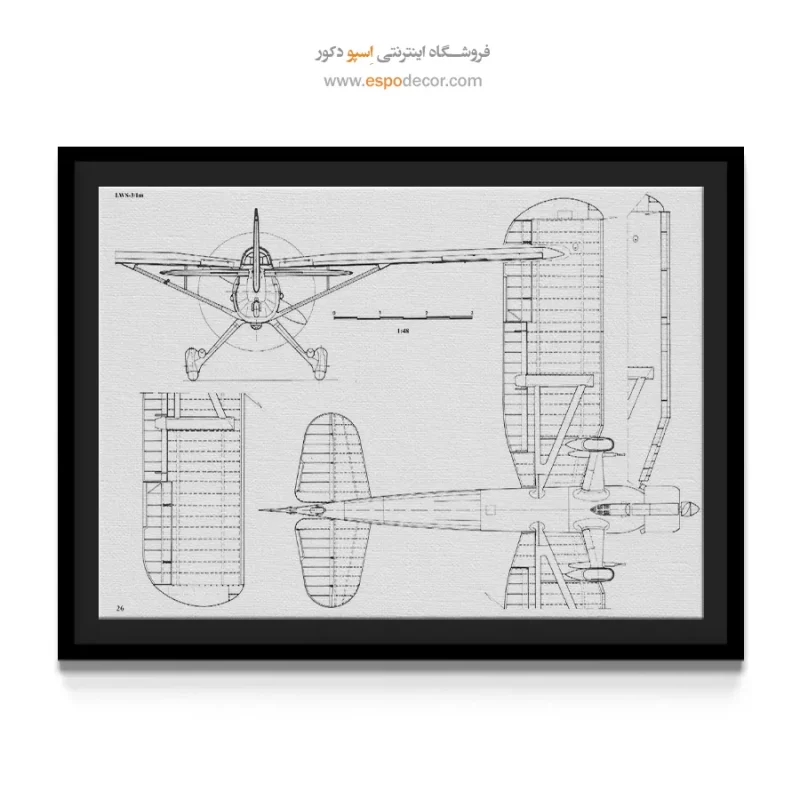 خرید تابلو صنعتی برای دیوار اتاق