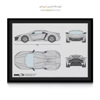 خرید آنلاین تابلو طراحی اختراع برای مهندسین