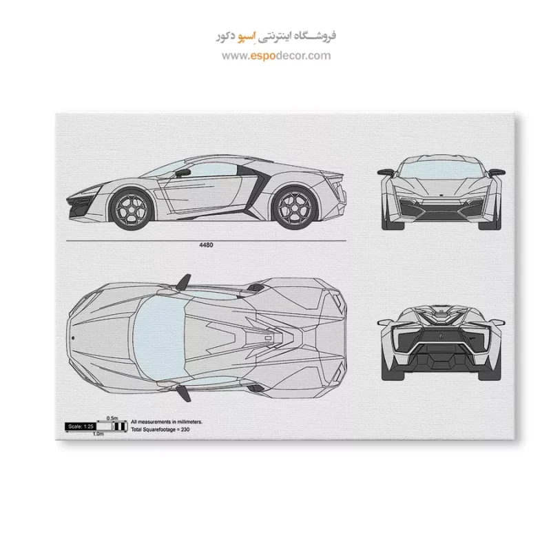 خرید آنلاین تابلو طراحی اختراع برای مهندسین