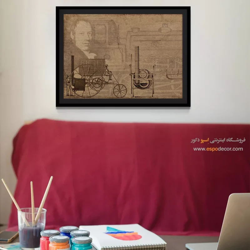 خرید عمده تابلو پتنت برای دیوار دفتر