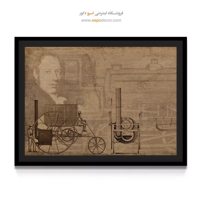 خرید عمده تابلو پتنت برای دیوار دفتر
