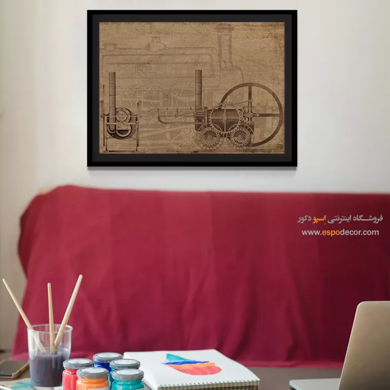 خرید اینترنتی تابلو صنعتی