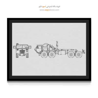 خلاقیت – تابلو طرح اختراعات - خرید آنلاین تابلو پتنت برای دکوراسیون داخلی - اسپو دکور