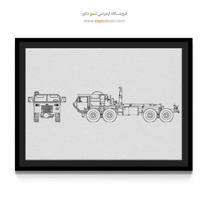 خرید آنلاین تابلو پتنت برای دکوراسیون داخلی