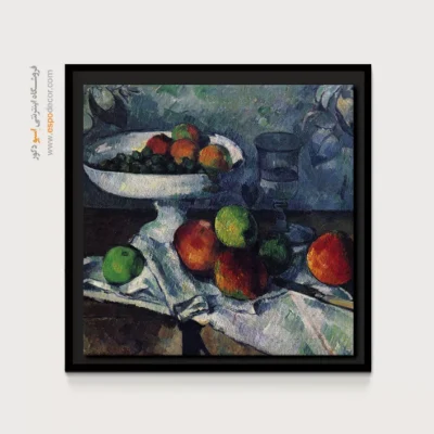 تابلو نقاشی های پل سزان - اسپو دکور
