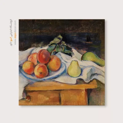 تابلو نقاشی های پل سزان - اسپو دکور