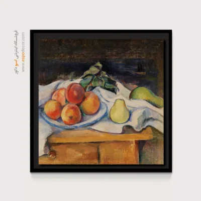 تابلو نقاشی های پل سزان - اسپو دکور