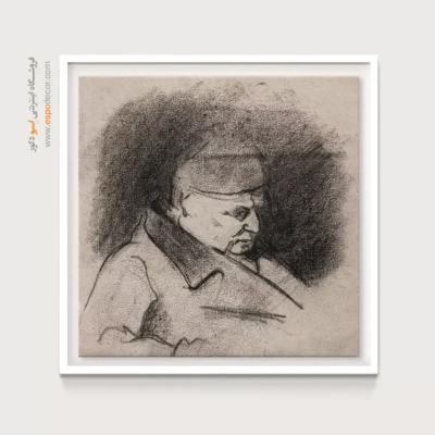 تابلو نقاشی های پل سزان - اسپو دکور