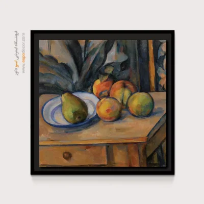 تابلو نقاشی های پل سزان - اسپو دکور