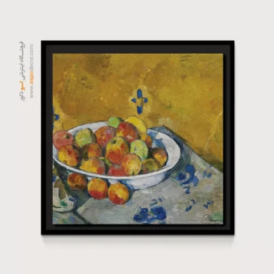 تابلو نقاشی های پل سزان - اسپو دکور