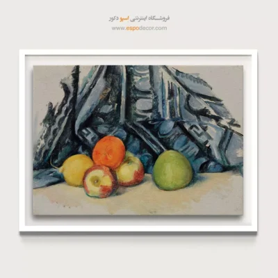 تابلو نقاشی های پل سزان - اسپو دکور
