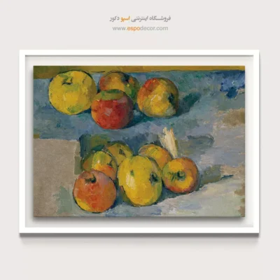 تابلو نقاشی های پل سزان - اسپو دکور