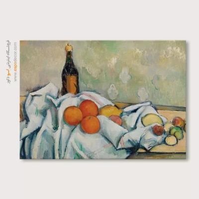 تابلو نقاشی های پل سزان - اسپو دکور