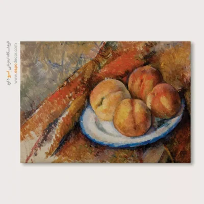 تابلو نقاشی های پل سزان - اسپو دکور