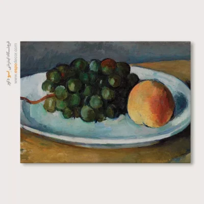 تابلو نقاشی های پل سزان - اسپو دکور