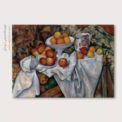 تابلو نقاشی های پل سزان - اسپو دکور