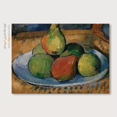 تابلو نقاشی های پل سزان - اسپو دکور