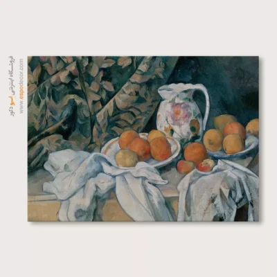 تابلو نقاشی های پل سزان - اسپو دکور