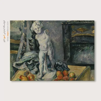 تابلو نقاشی های پل سزان - اسپو دکور