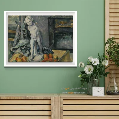 تابلو نقاشی های پل سزان - اسپو دکور