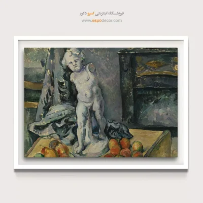تابلو نقاشی های پل سزان - اسپو دکور