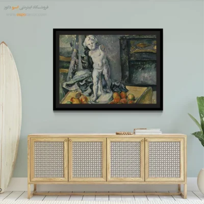 تابلو نقاشی های پل سزان - اسپو دکور