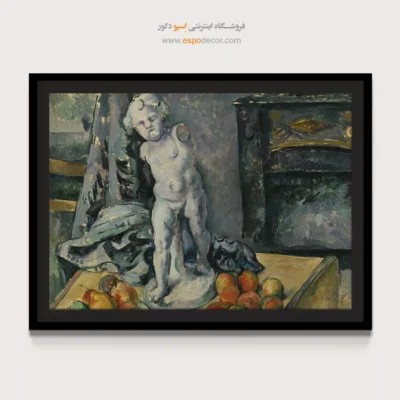 تابلو نقاشی های پل سزان - اسپو دکور