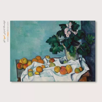 تابلو نقاشی های پل سزان - اسپو دکور