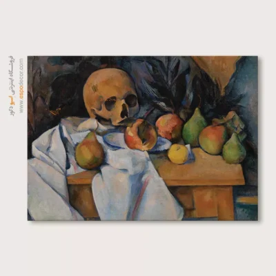 تابلو نقاشی های پل سزان - اسپو دکور