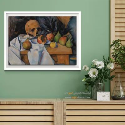 تابلو نقاشی های پل سزان - اسپو دکور