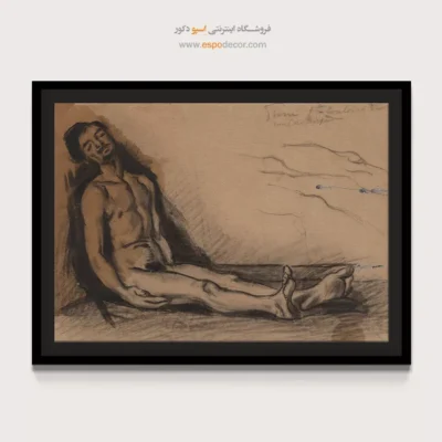 تابلو نقاشی های پل سزان - اسپو دکور