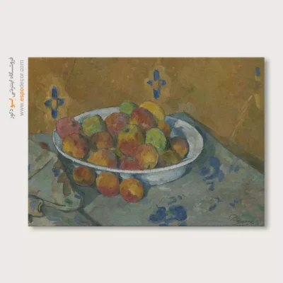 تابلو نقاشی های پل سزان - اسپو دکور